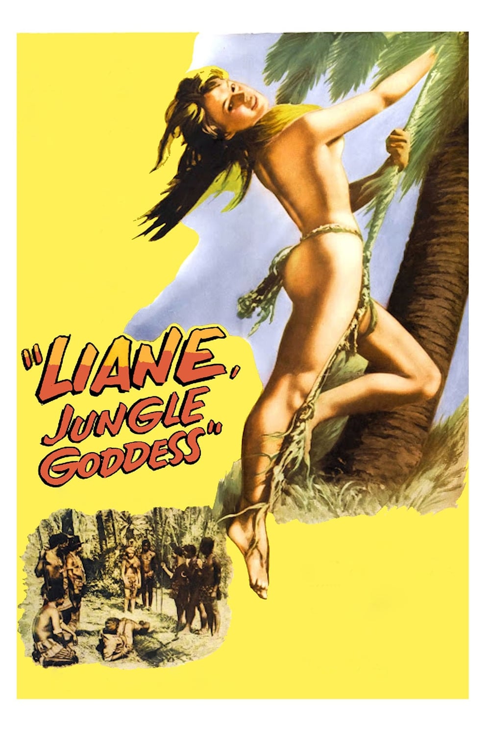 Liane, Jungle Goddess (1956)