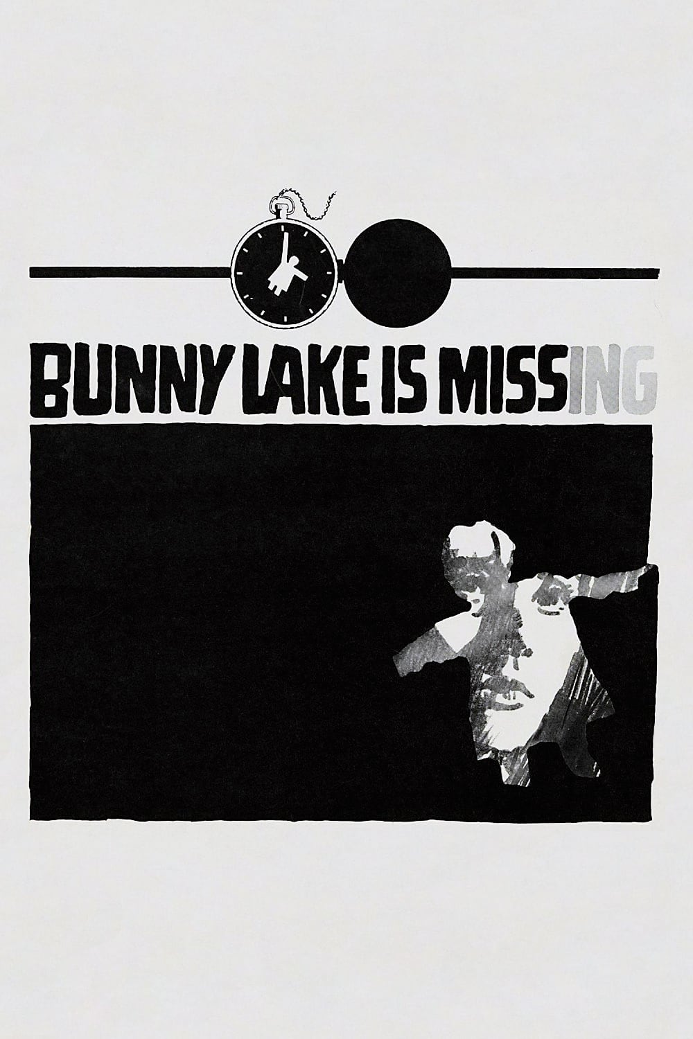 Bunny Lake ist verschwunden