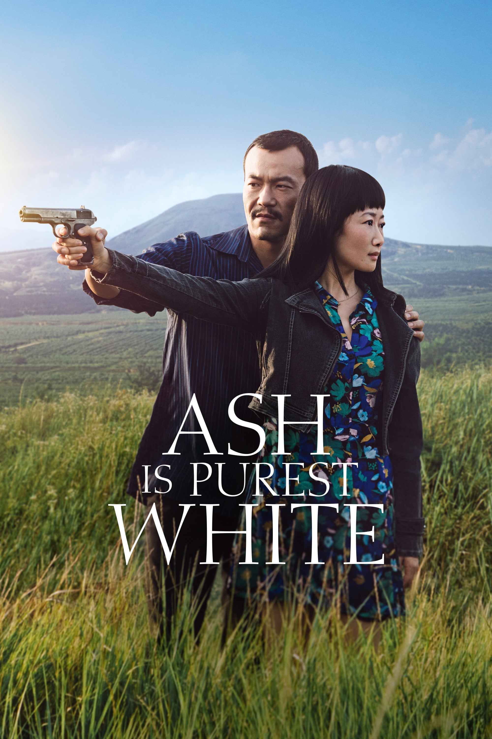 Ash Is Purest White (2018)