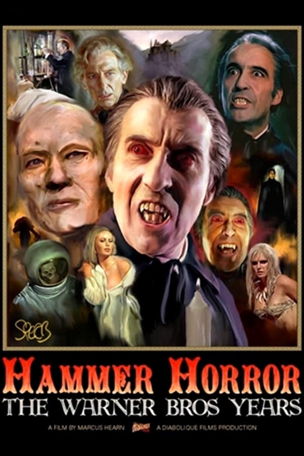 Hammer Horror: The Warner Bros. Years