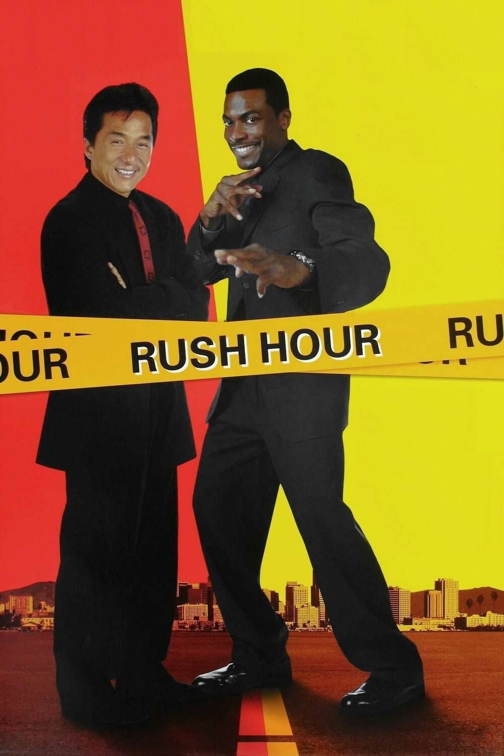 A Hora do Rush (1998)
