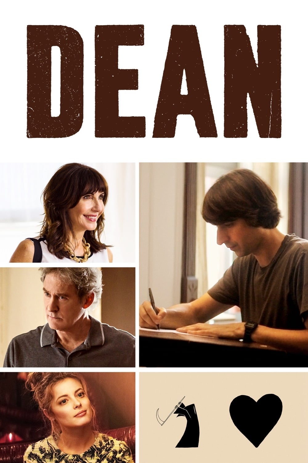 Dean: A Vida e Outras Piadas (2016)