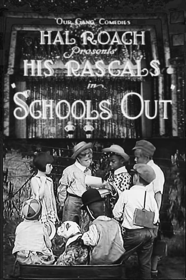 School's Out (1930)