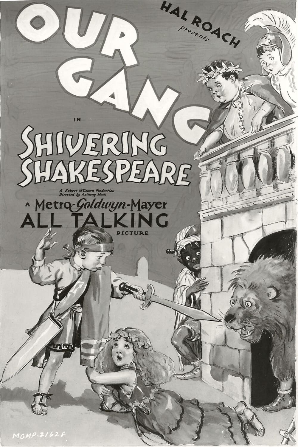 Shivering Shakespeare (1930)