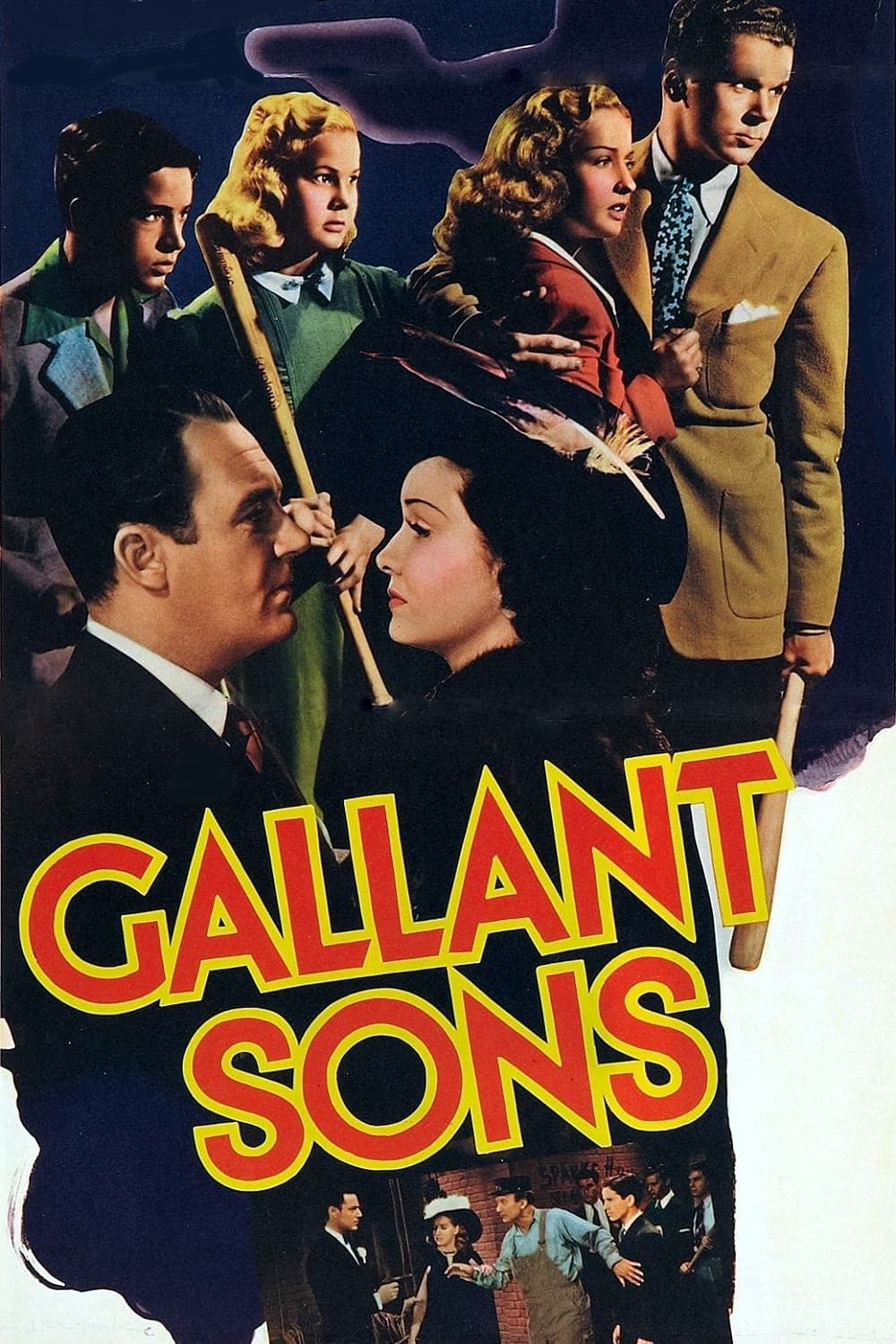 Gallant Sons