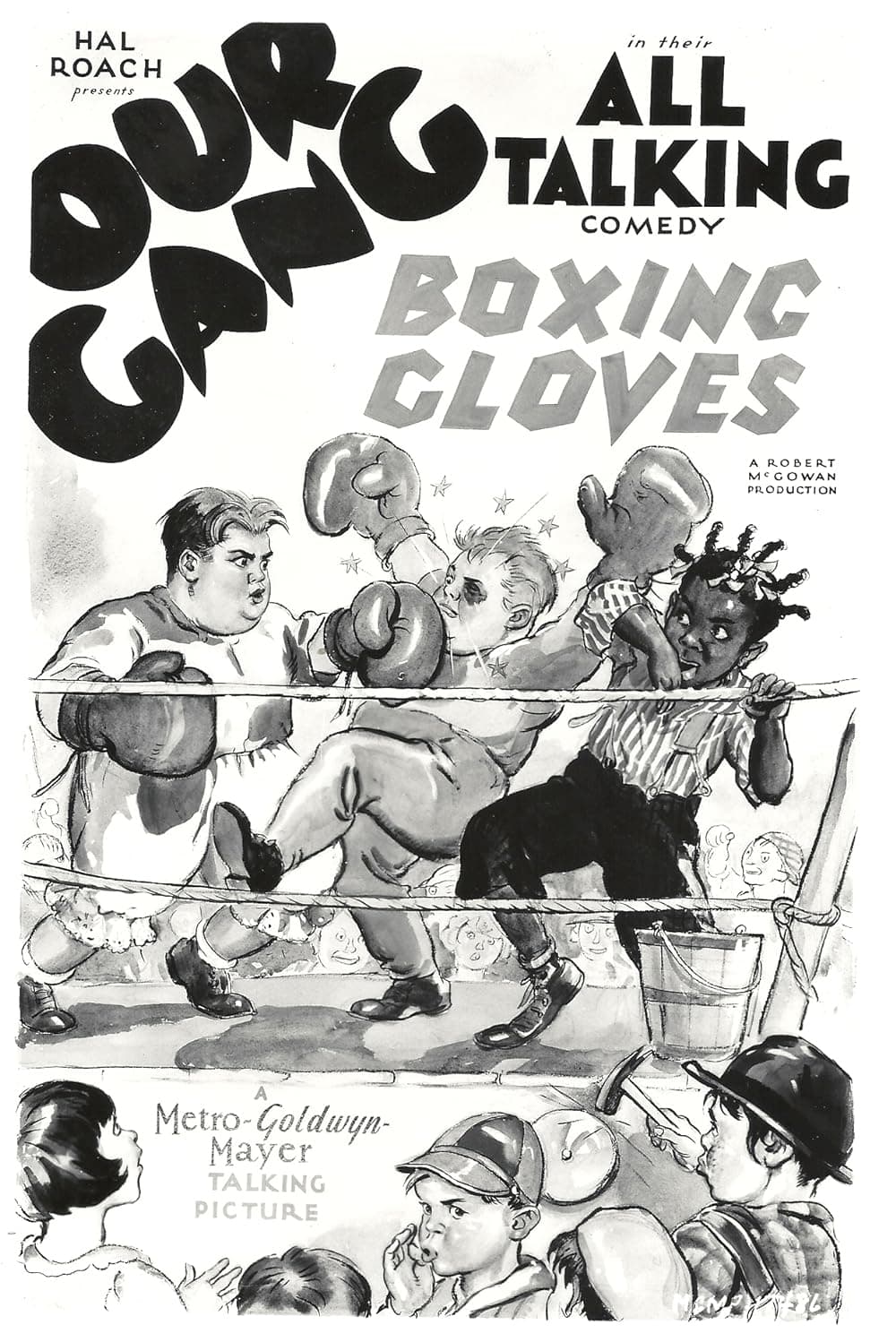 Boxing Gloves (1929)