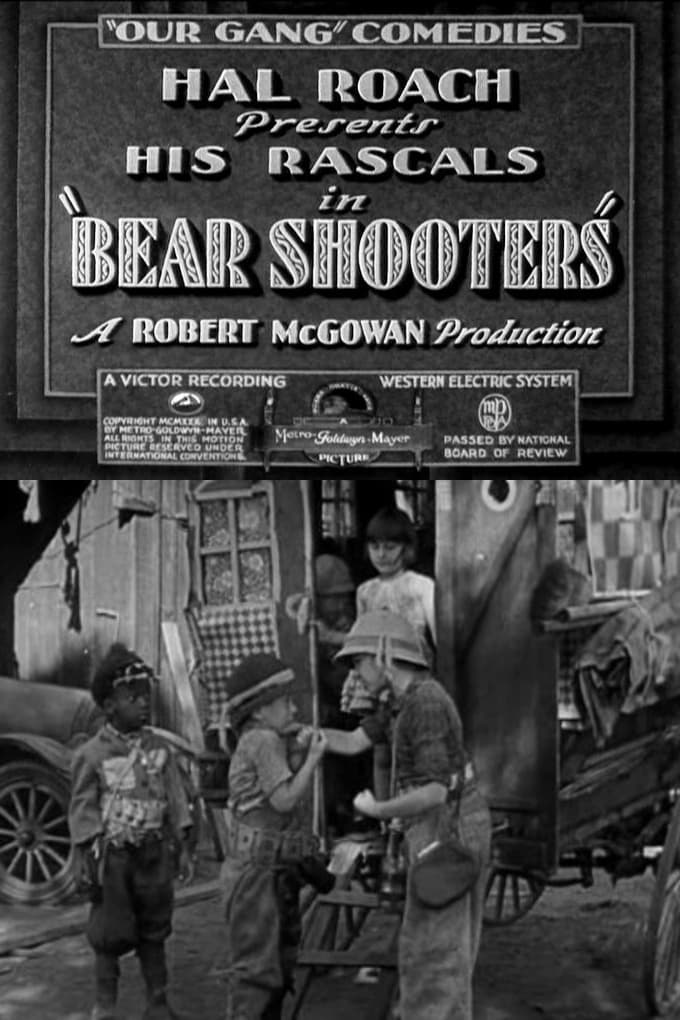 Bear Shooters (1930)