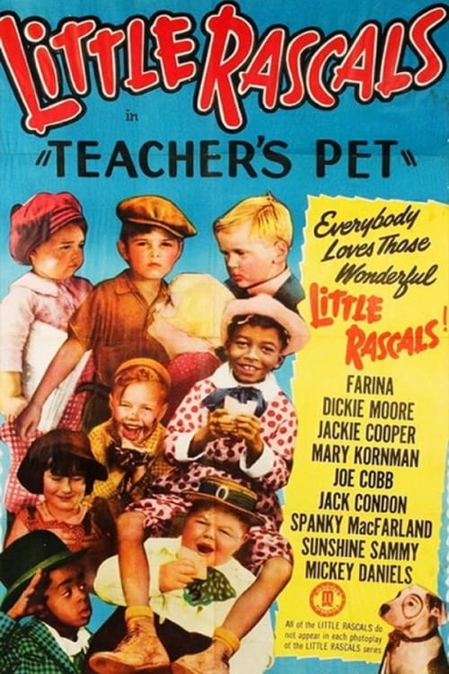 Teacher's Pet (1930)