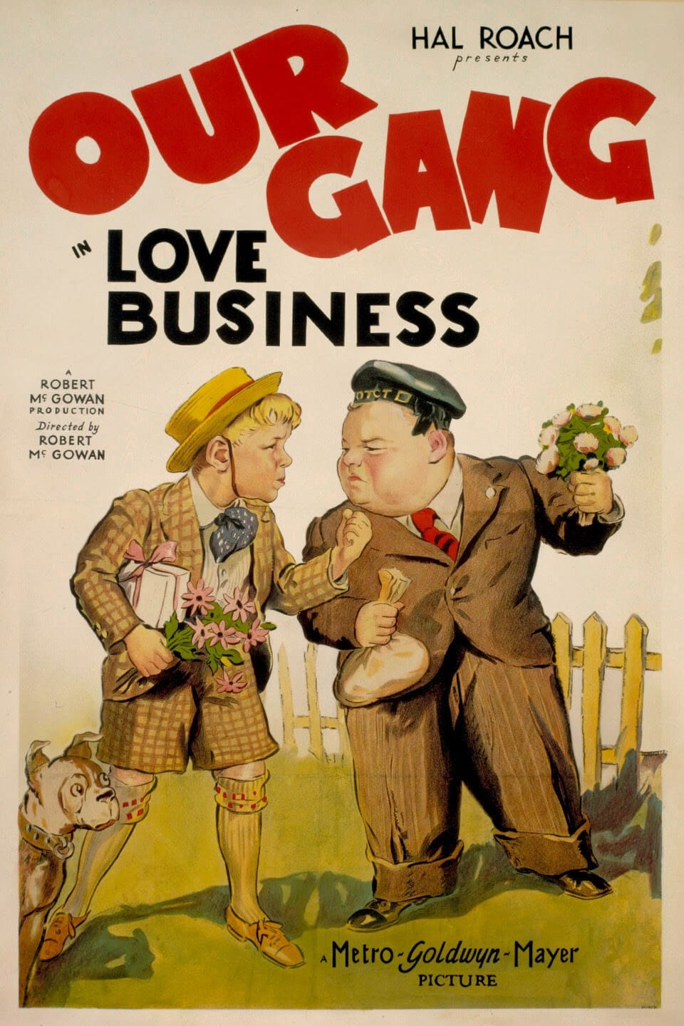 Love Business (1931)