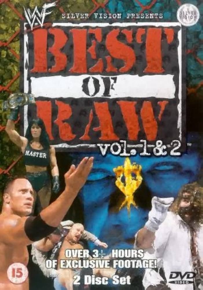 WWF: The Best Of RAW Vol. 1&2