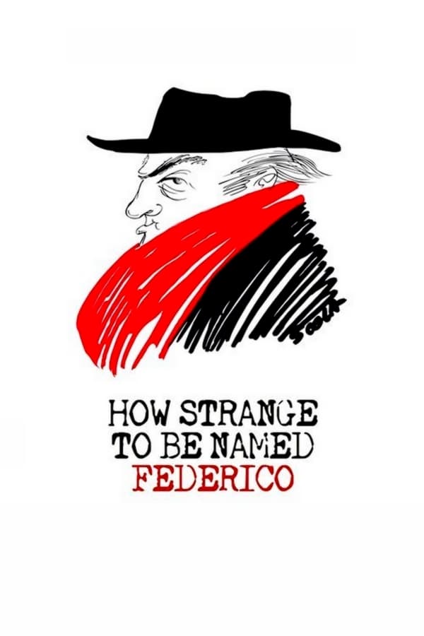 Que Estranho Chamar-se Federico