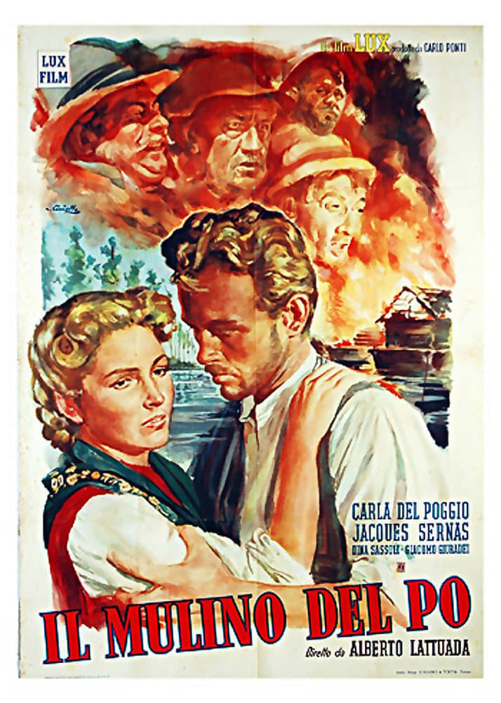 The Mill on the Po (1949)
