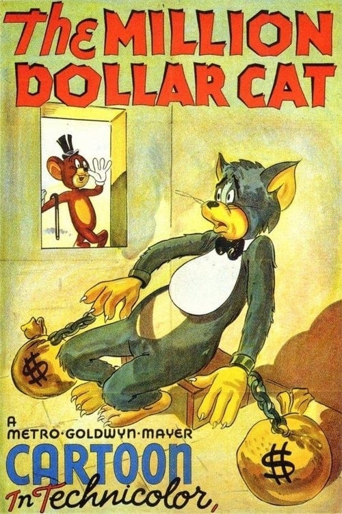 The Million Dollar Cat (1944)
