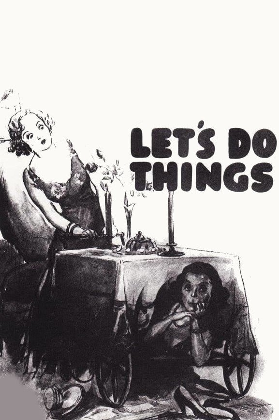 Let's Do Things (1931)