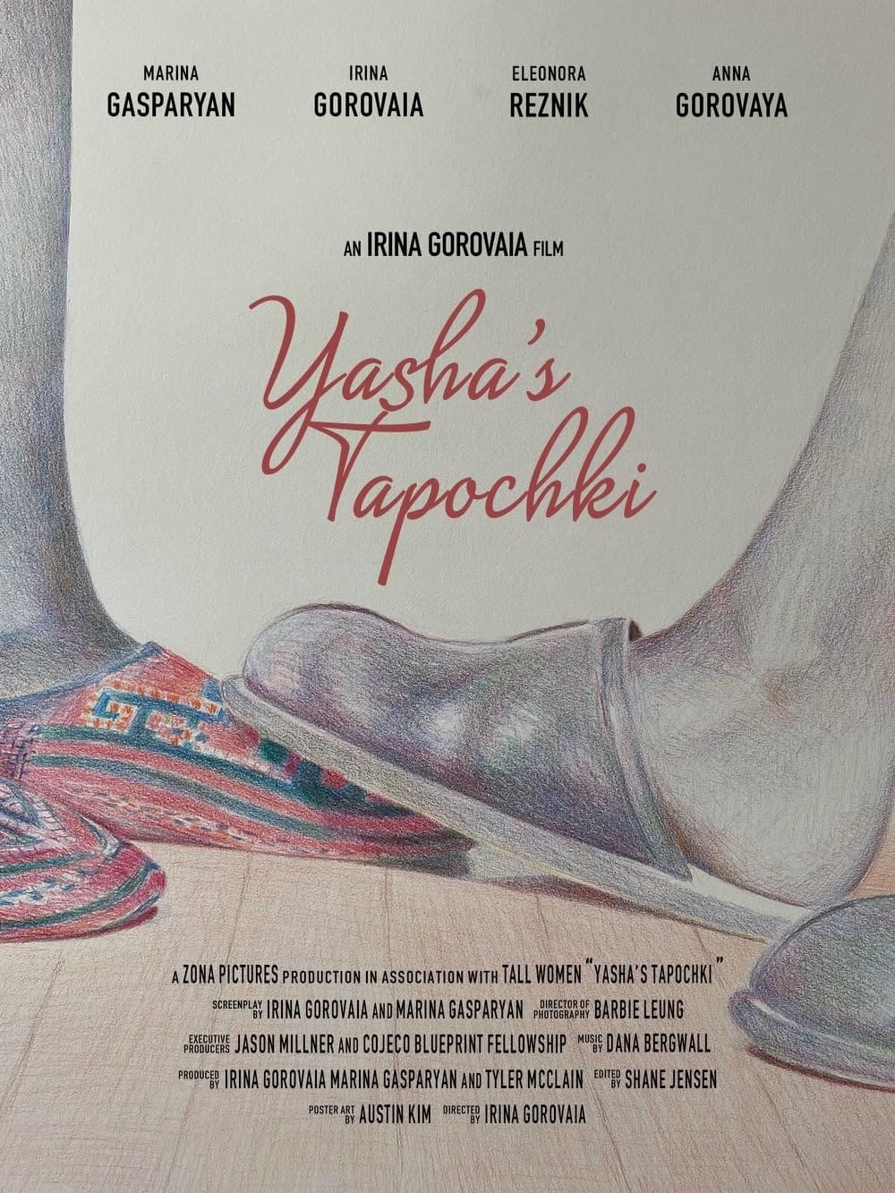 Yasha's Tapochki