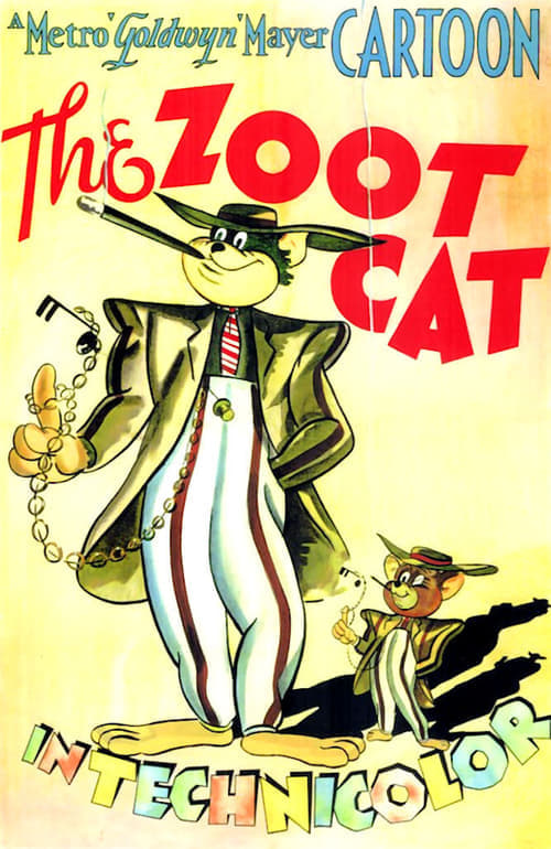 The Zoot Cat (1944)