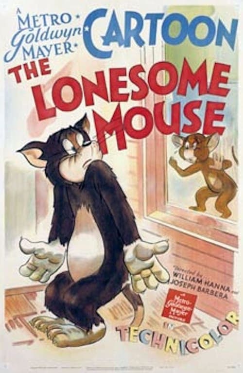 The Lonesome Mouse (1943)