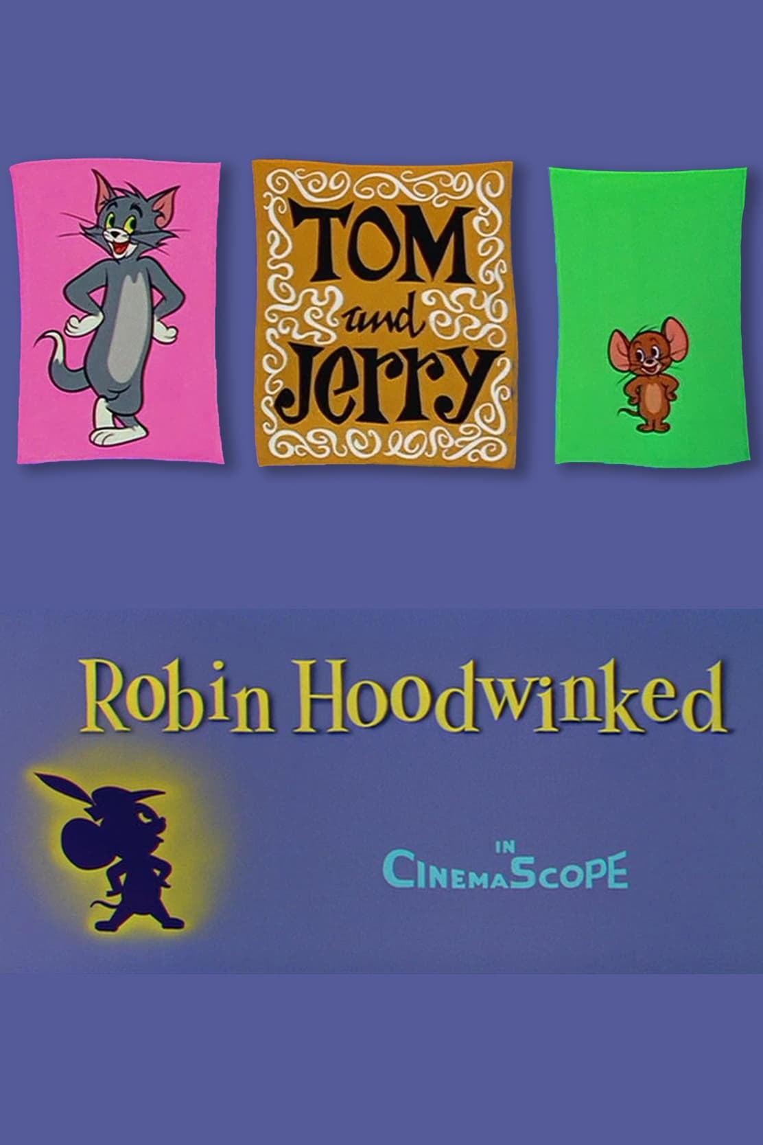 Robin Hoodwinked (1958)