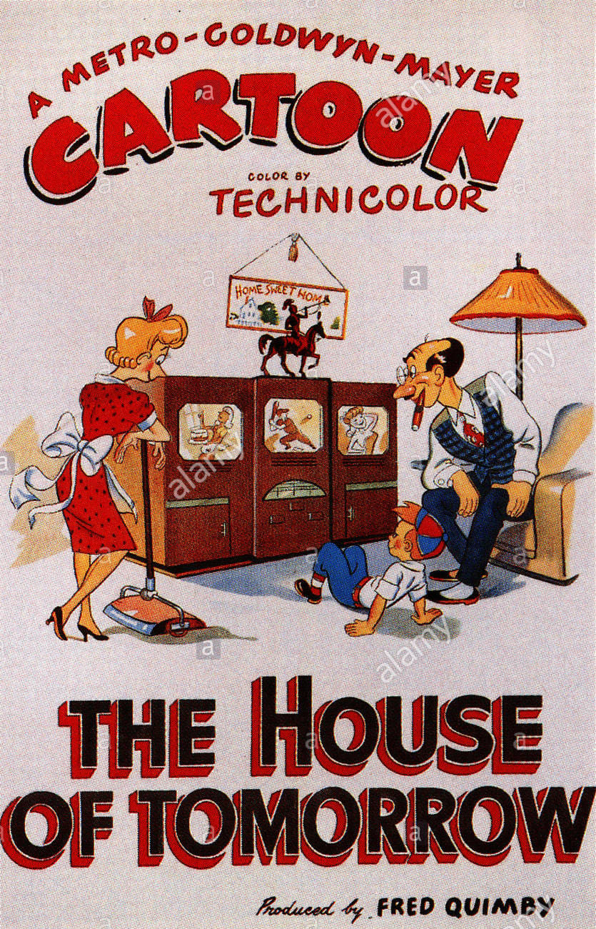 The House of Tomorrow (1949)