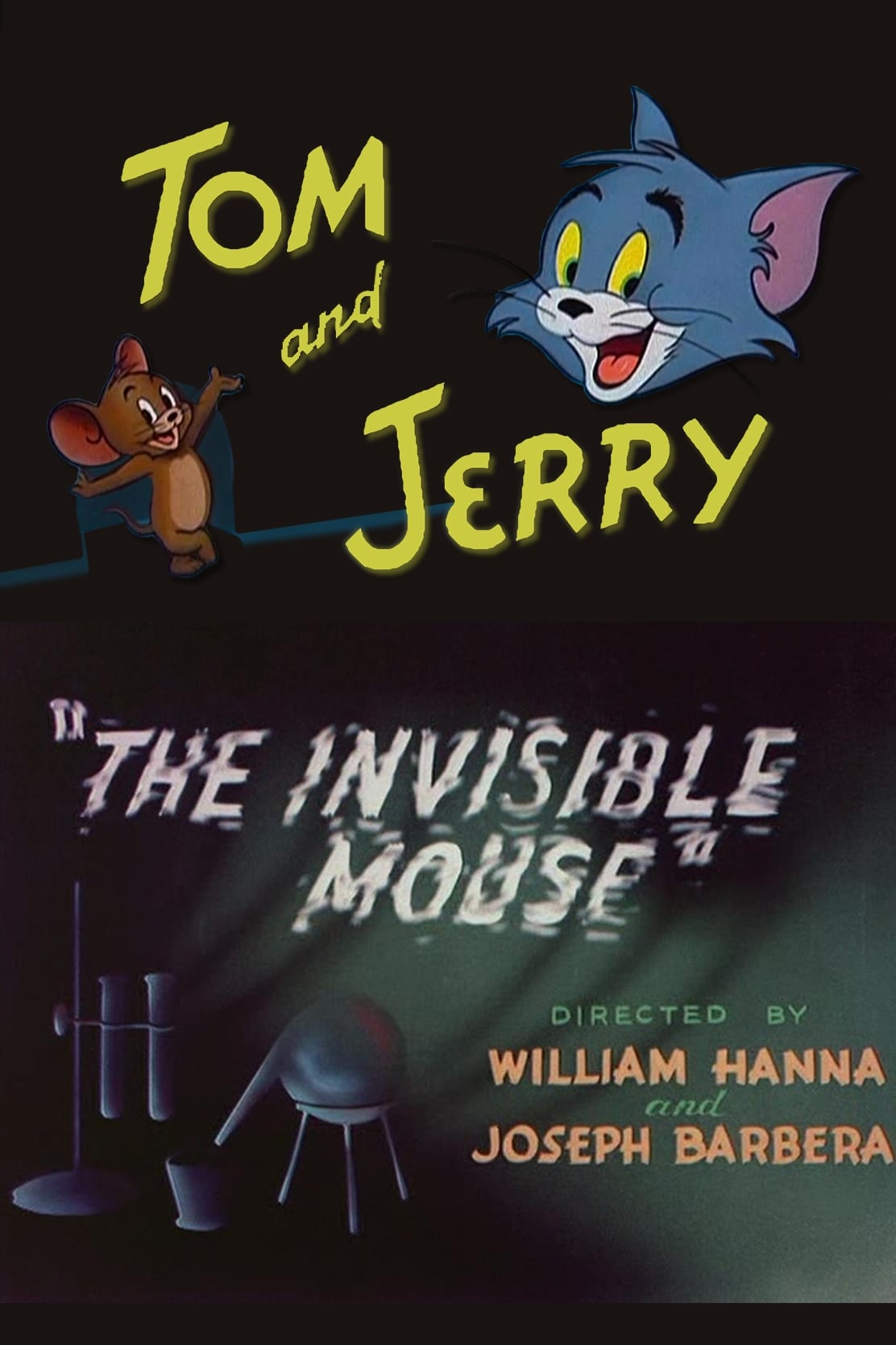 Die unsichtbare Maus