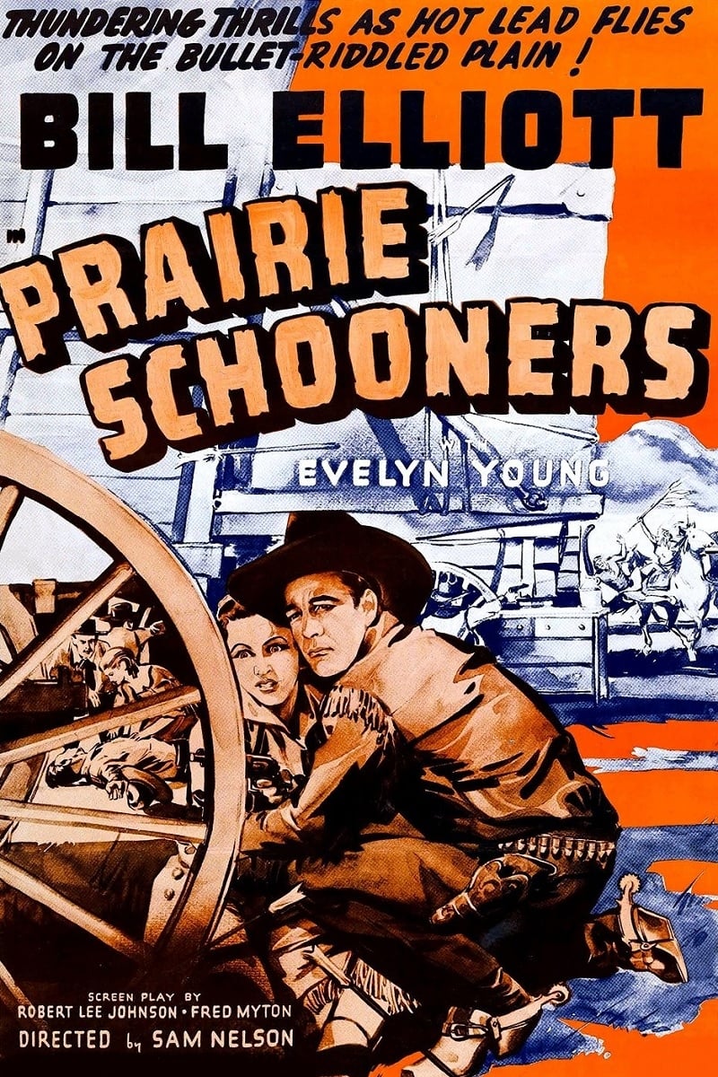 Prairie Schooners (1940)