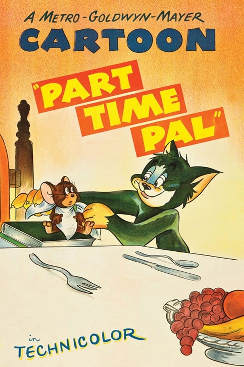 Part Time Pal (1947)