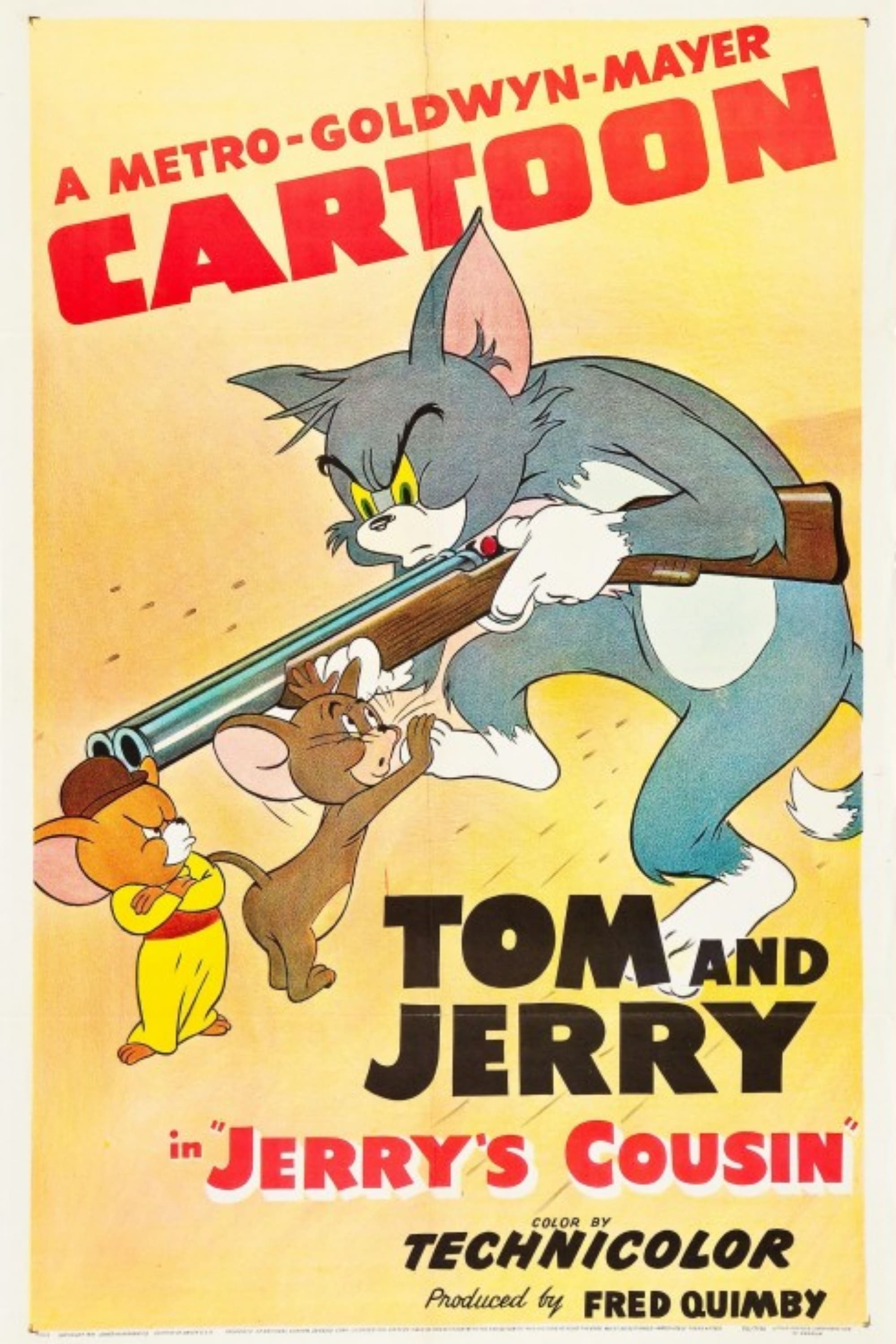 Jerry's Cousin (1951)