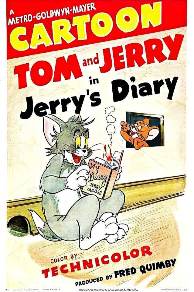 Jerrys Tagebuch