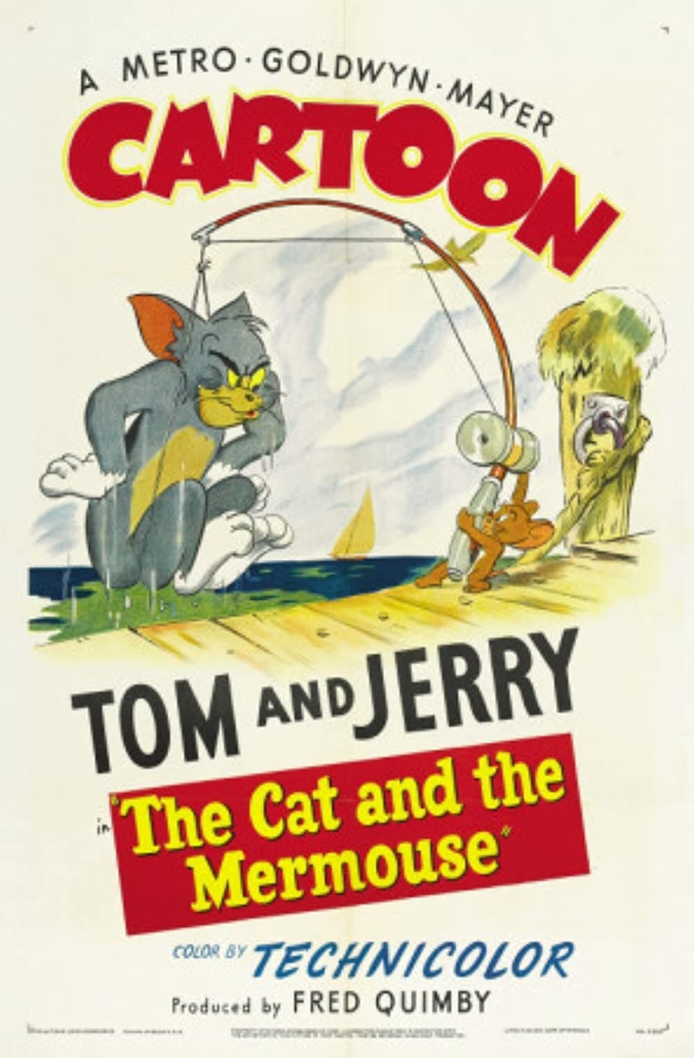 The Cat and the Mermouse (1949)