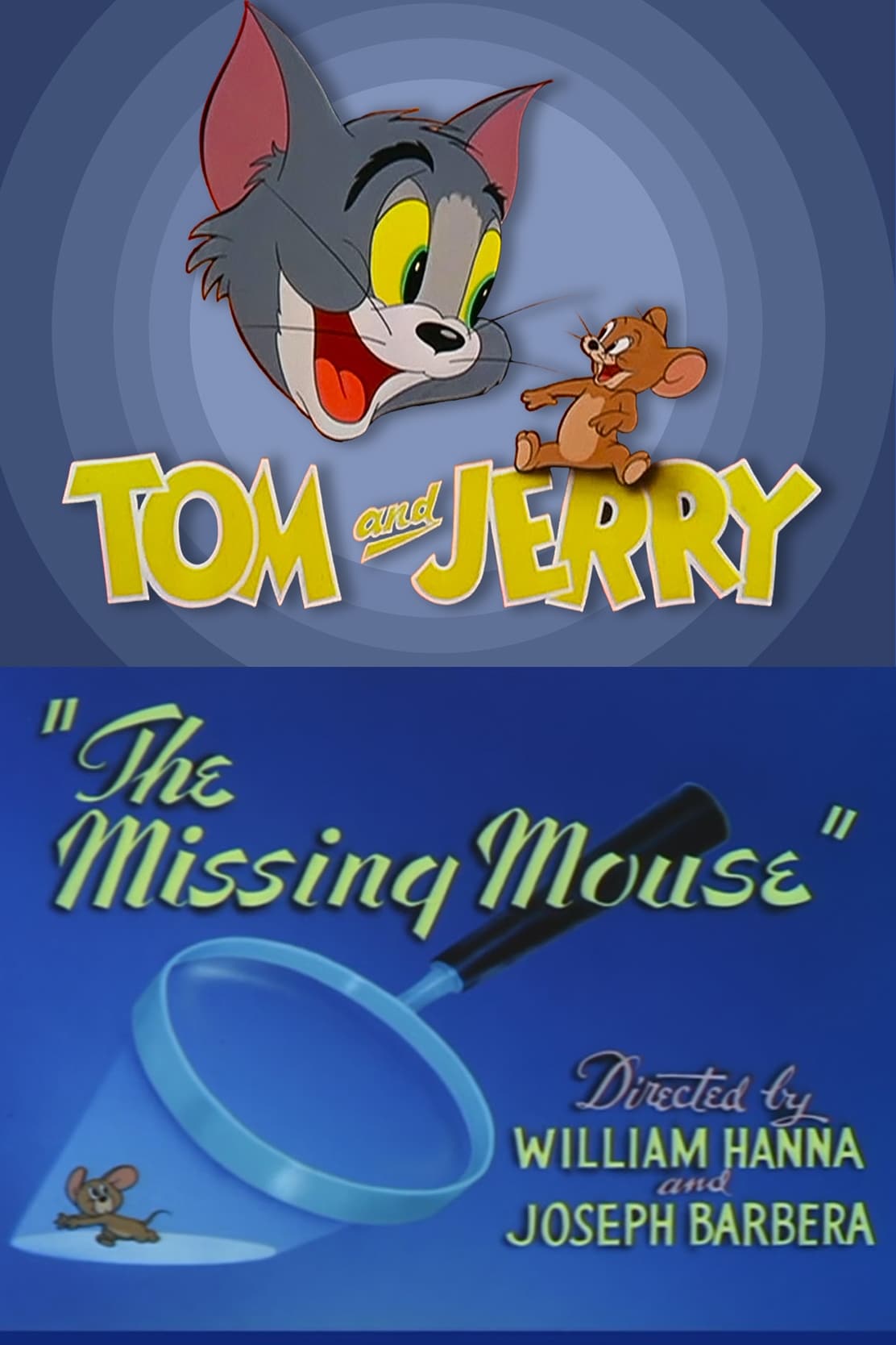 The Missing Mouse (1953)