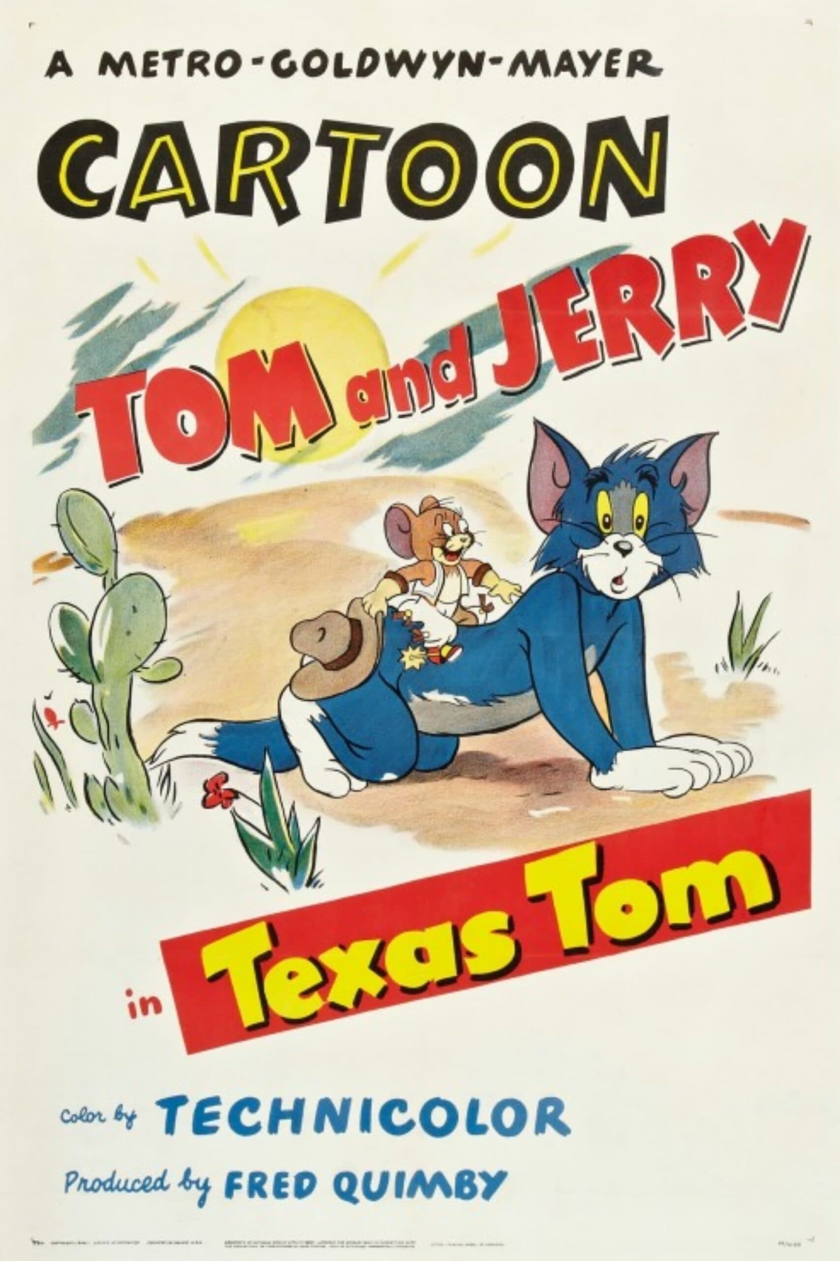 Texas Tom (1950)