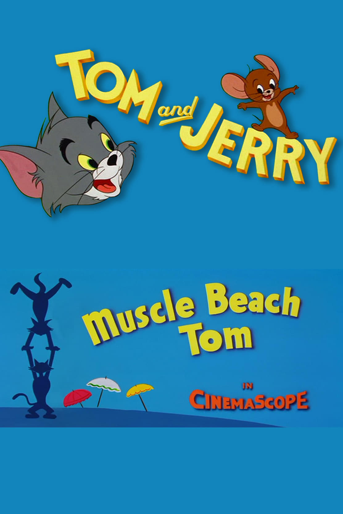 Tom als Muskelkater