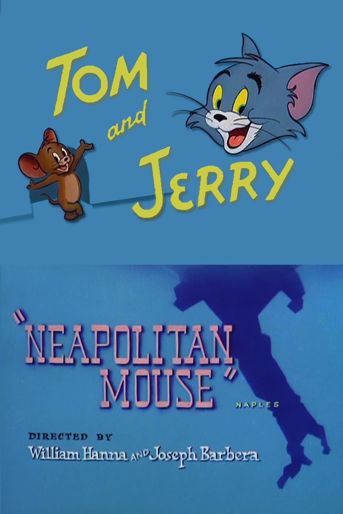 Neapolitan Mouse (1954)