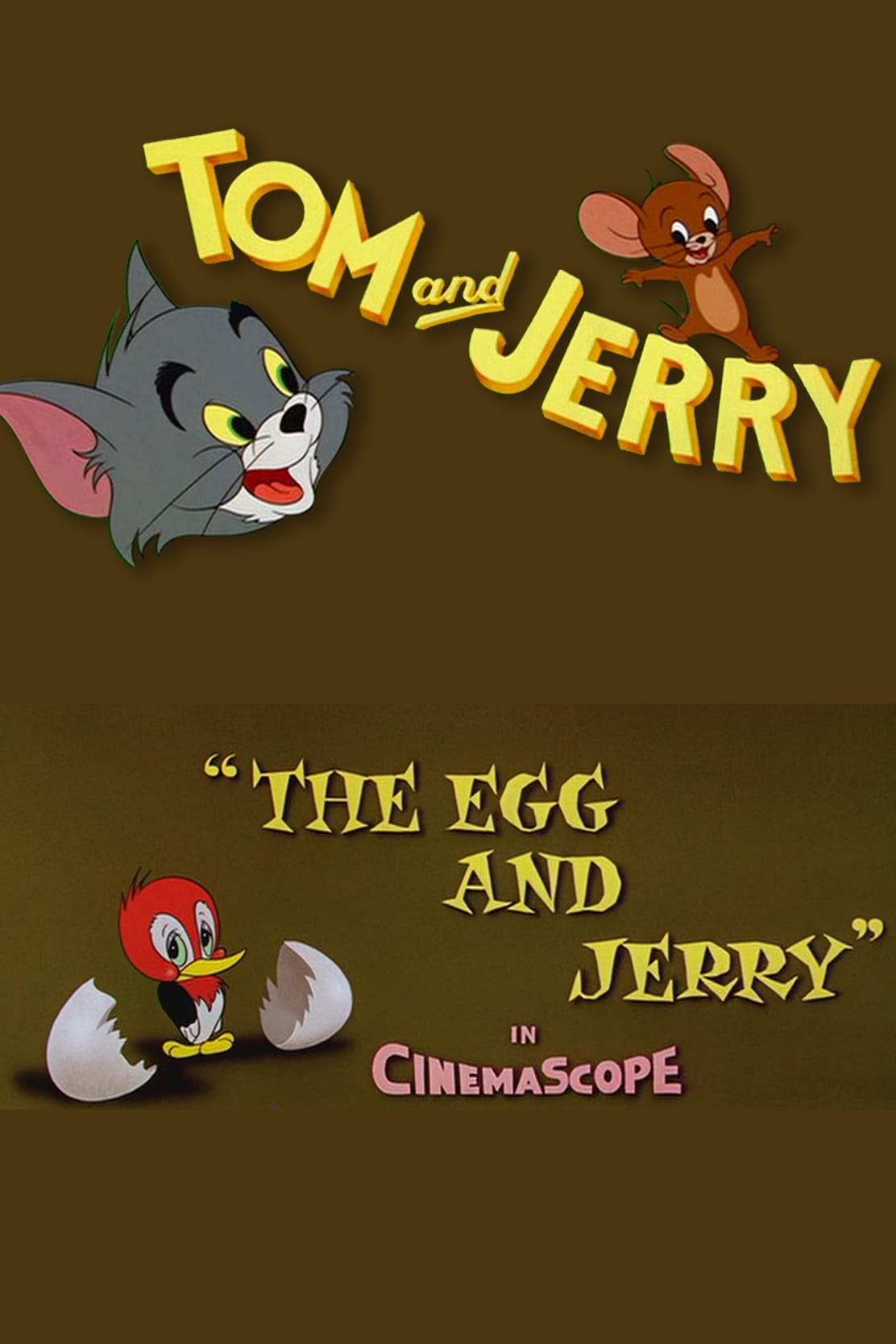 The Egg and Jerry (1956)