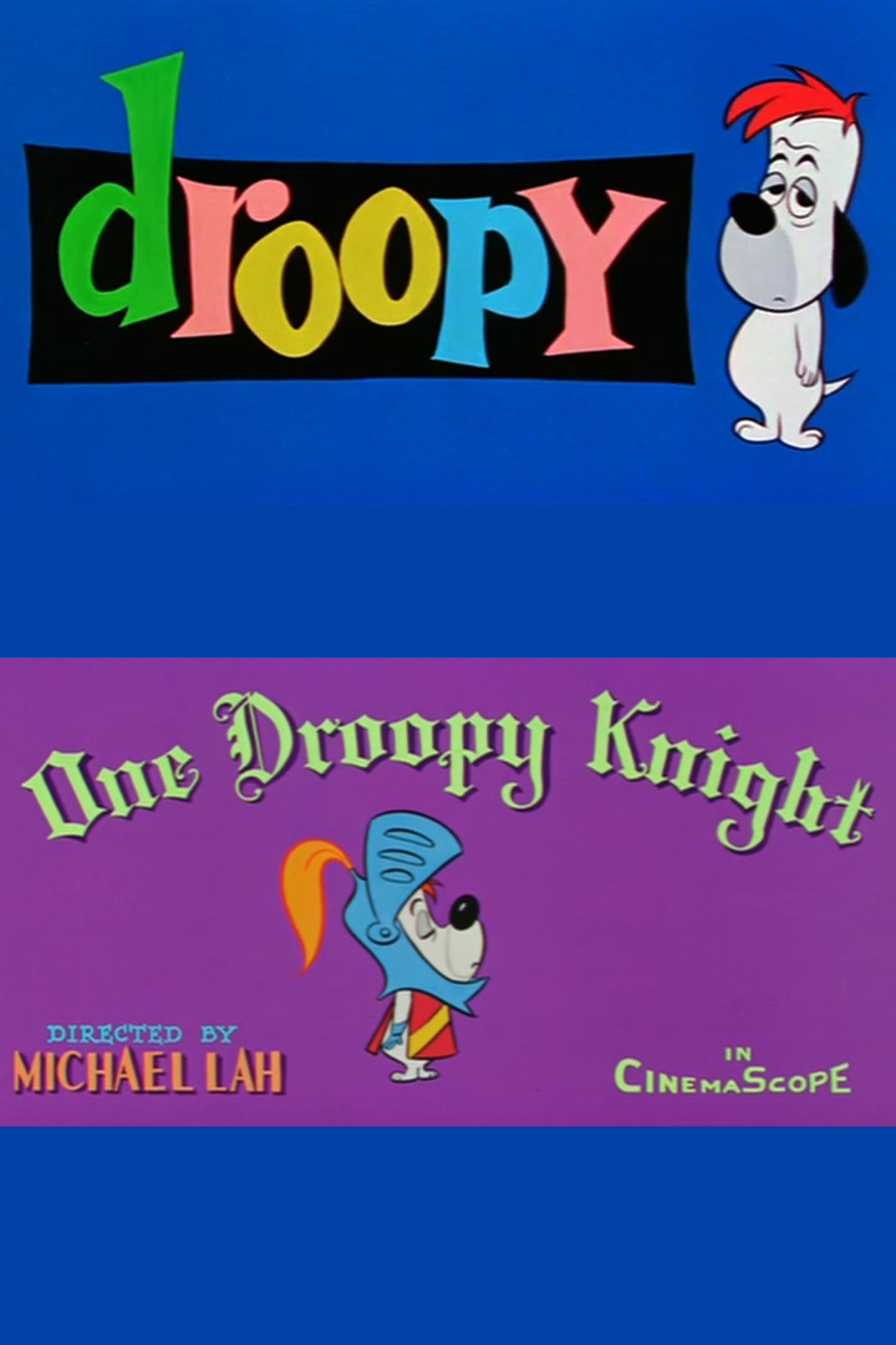 One Droopy Knight