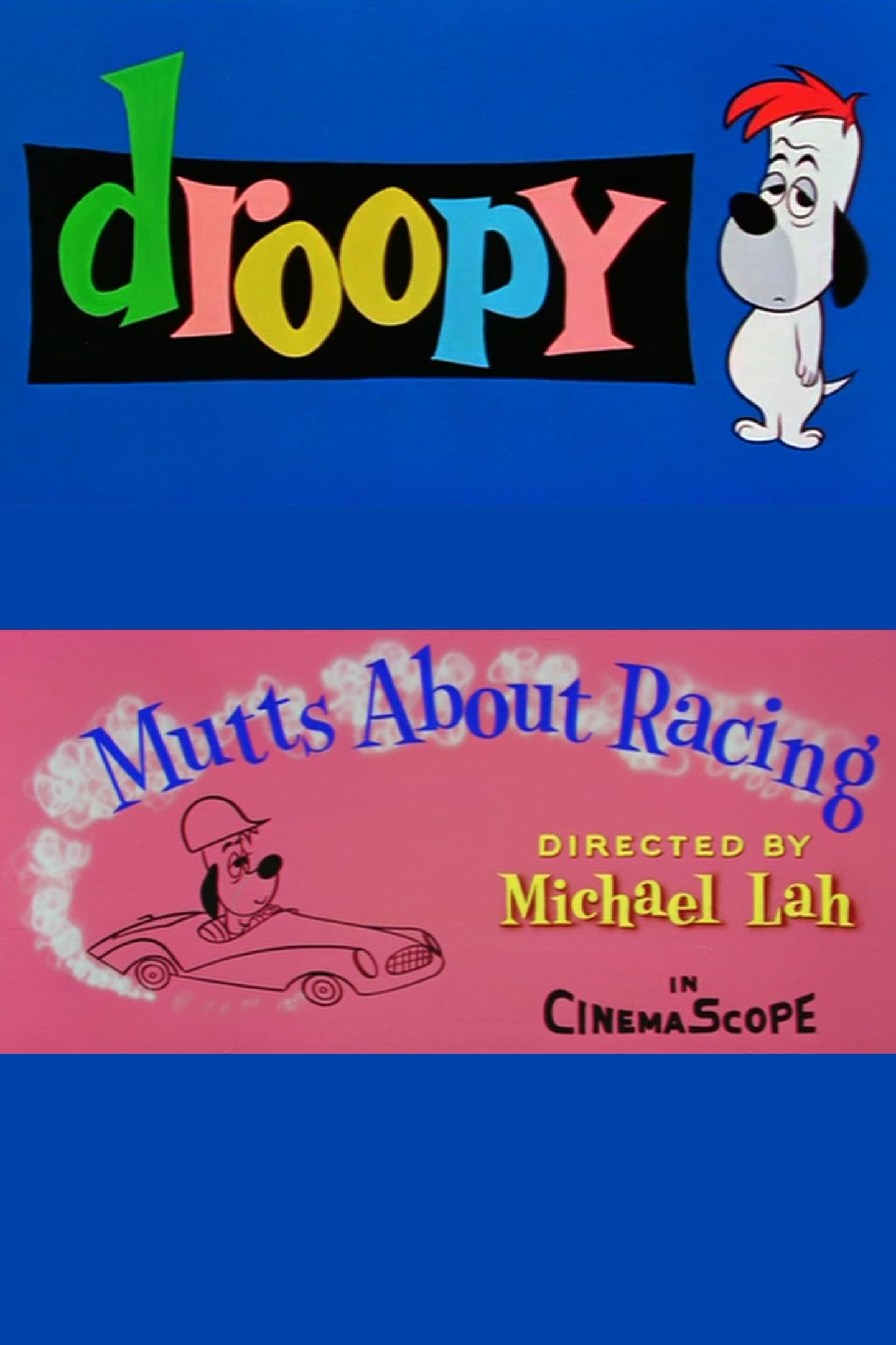 Mutts About Racing (1958)