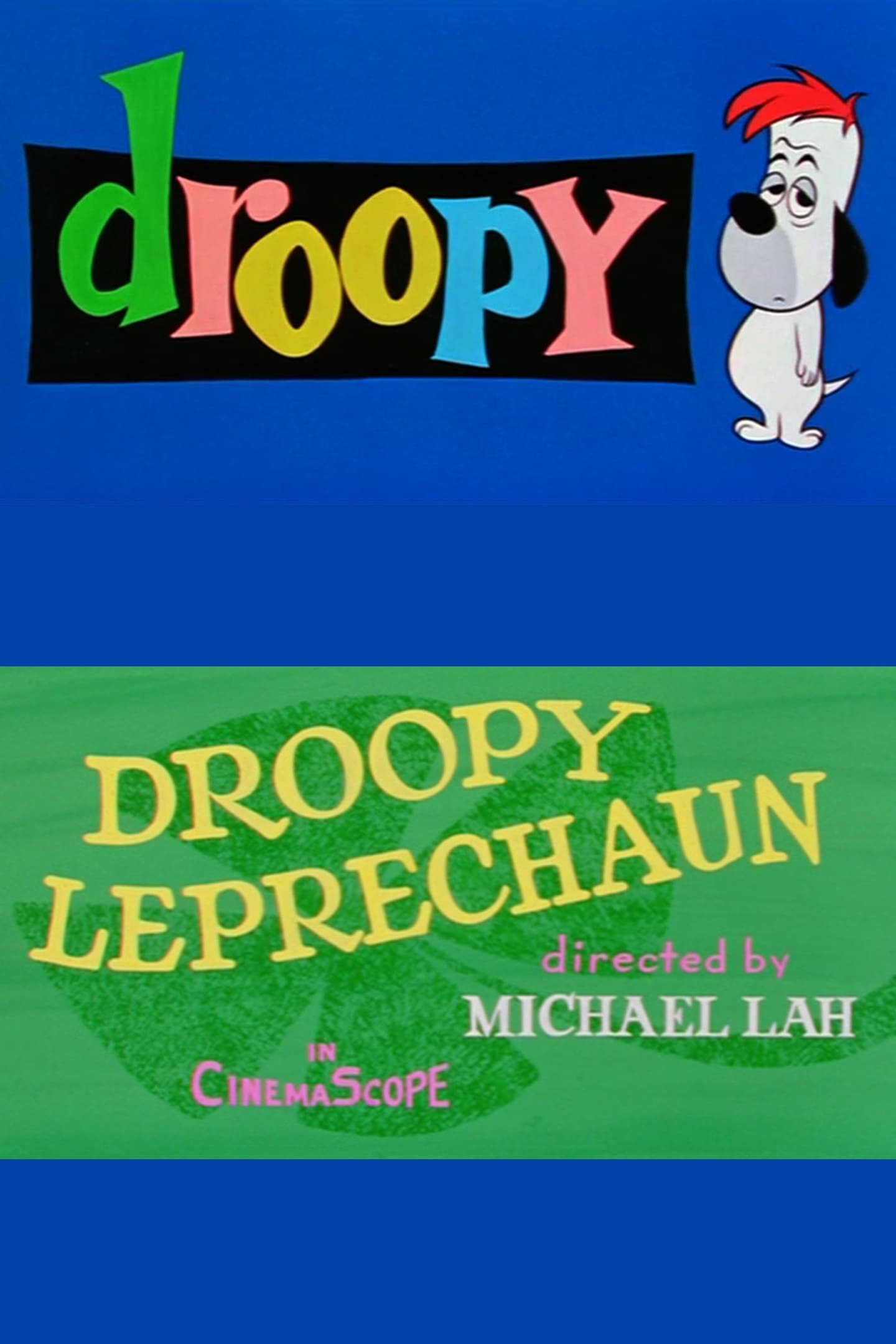 Droopy Leprechaun (1958)