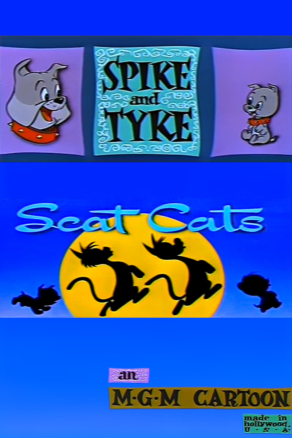 Scat Cats (1957)