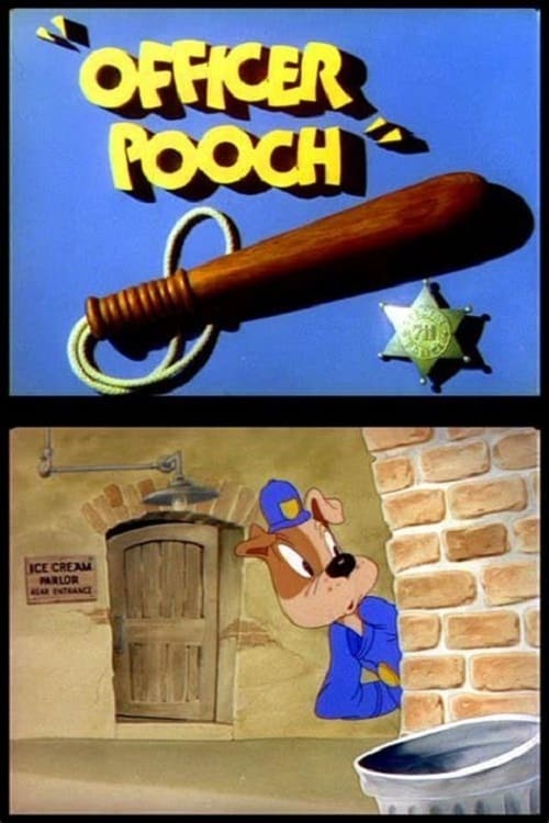 Officer Pooch (1941)