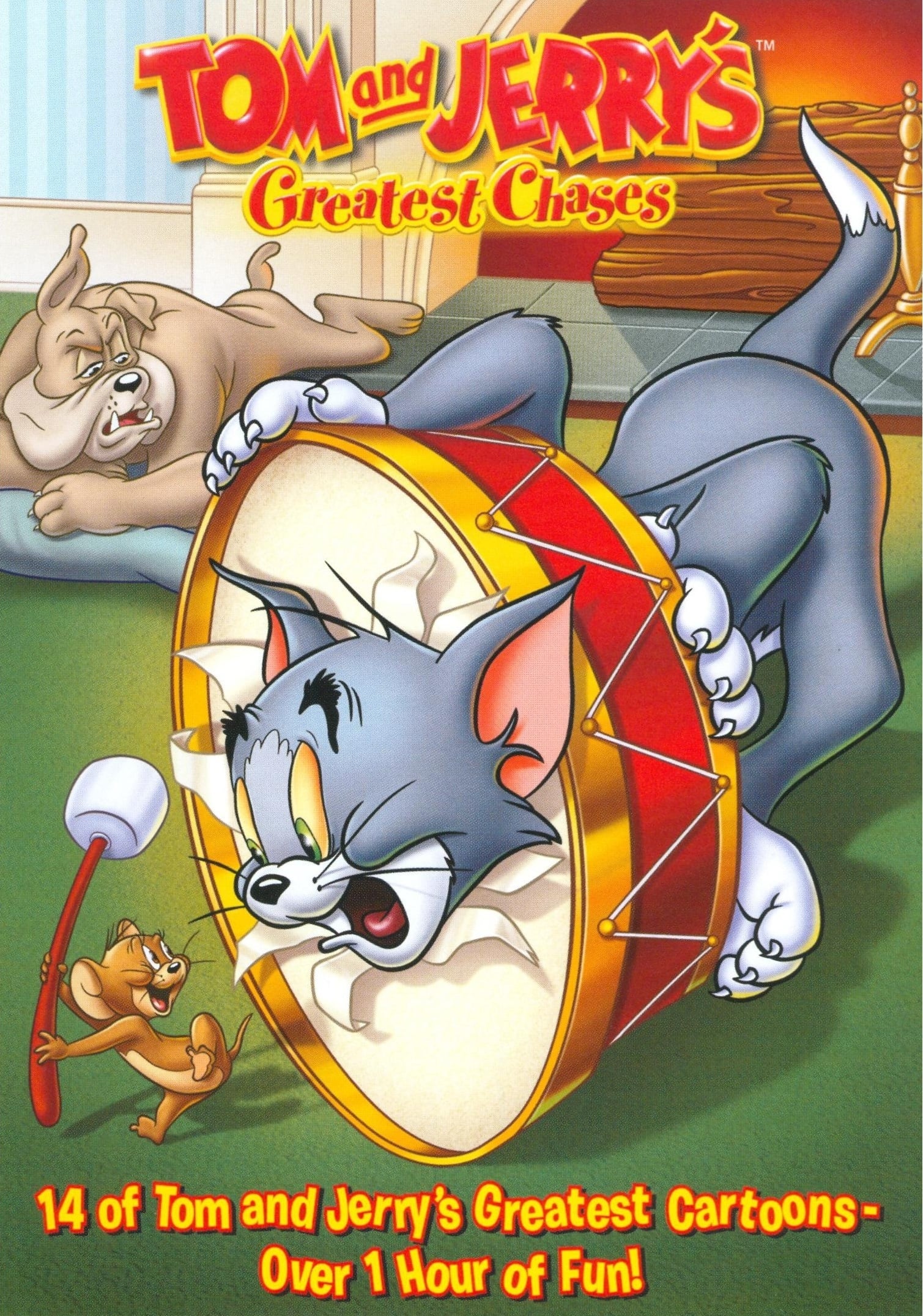 Tom and Jerry's Greatest Chases, Vol. 2