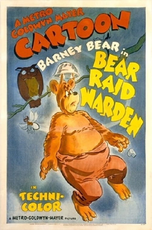 Bear Raid Warden (1944)