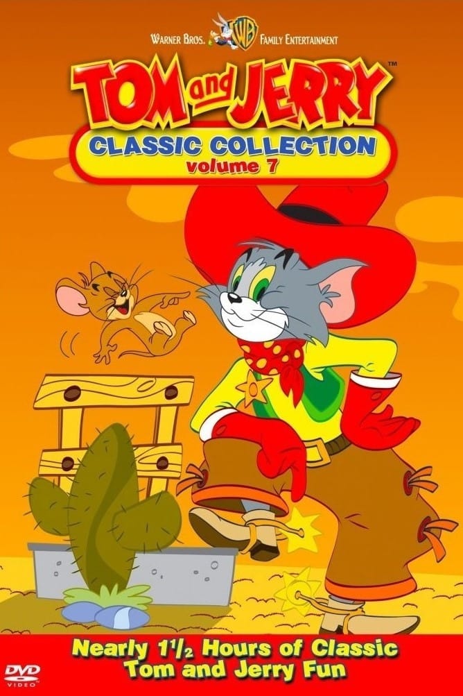 Tom and Jerry: The Classic Collection Volume 7