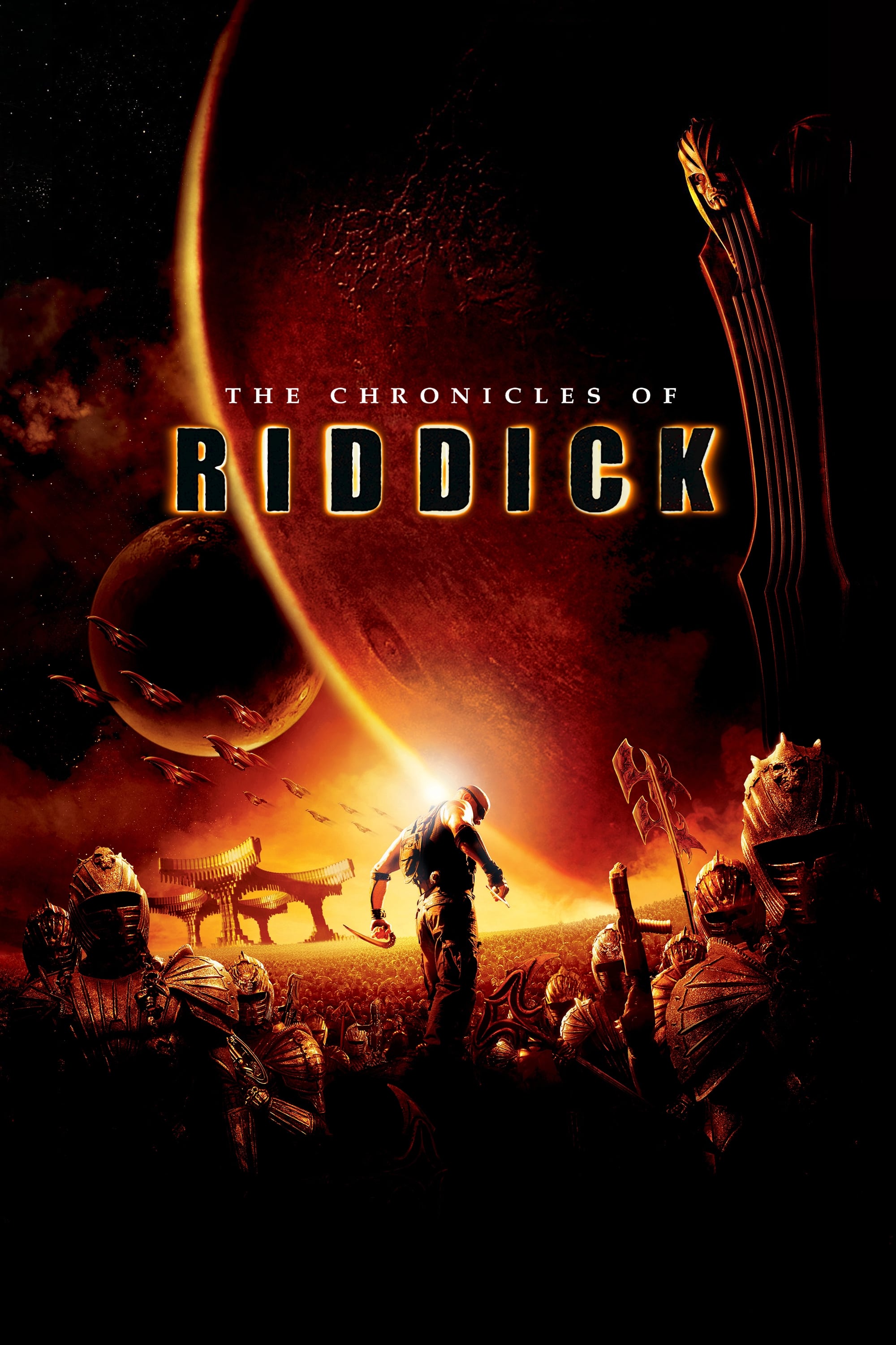 Riddick - Chroniken eines Kriegers