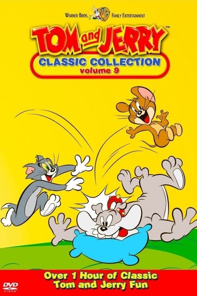 Tom and Jerry: The Classic Collection Volume 9