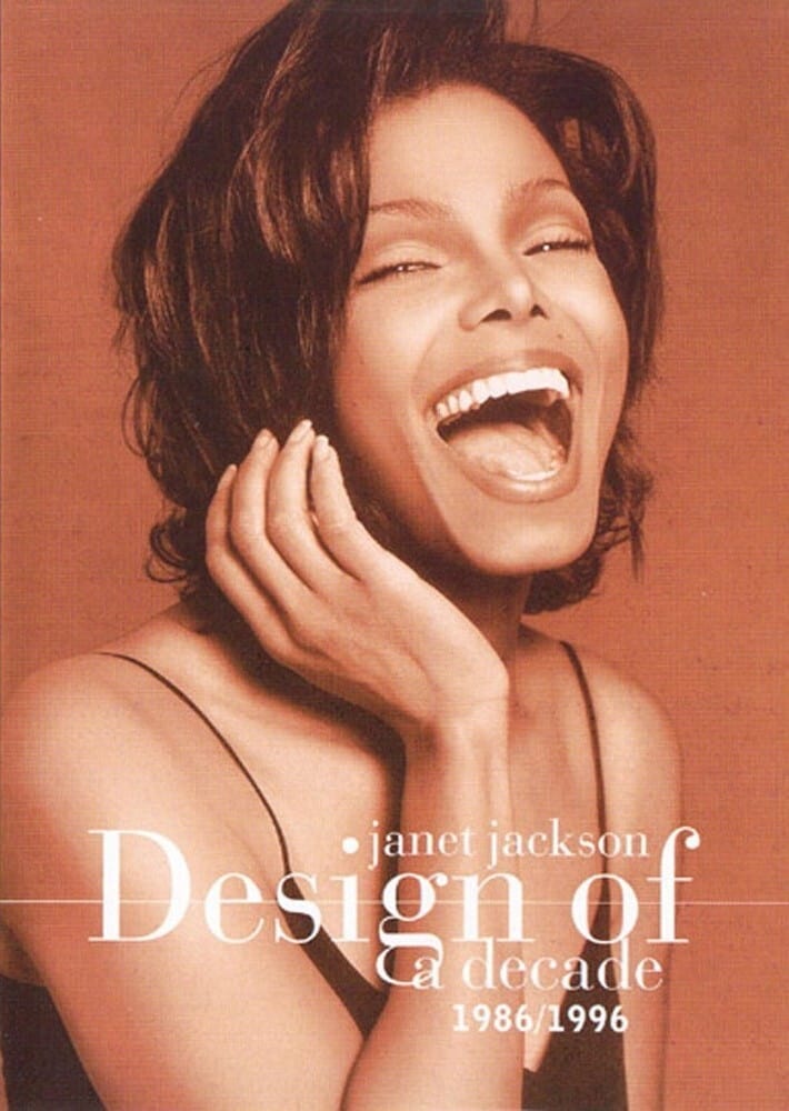 Janet Jackson: Design of a Decade 1986/1996 (1995)