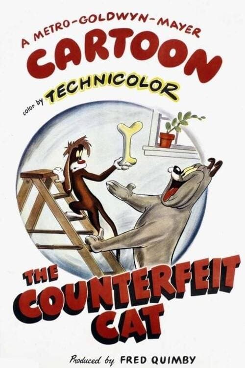 The Counterfeit Cat (1949)