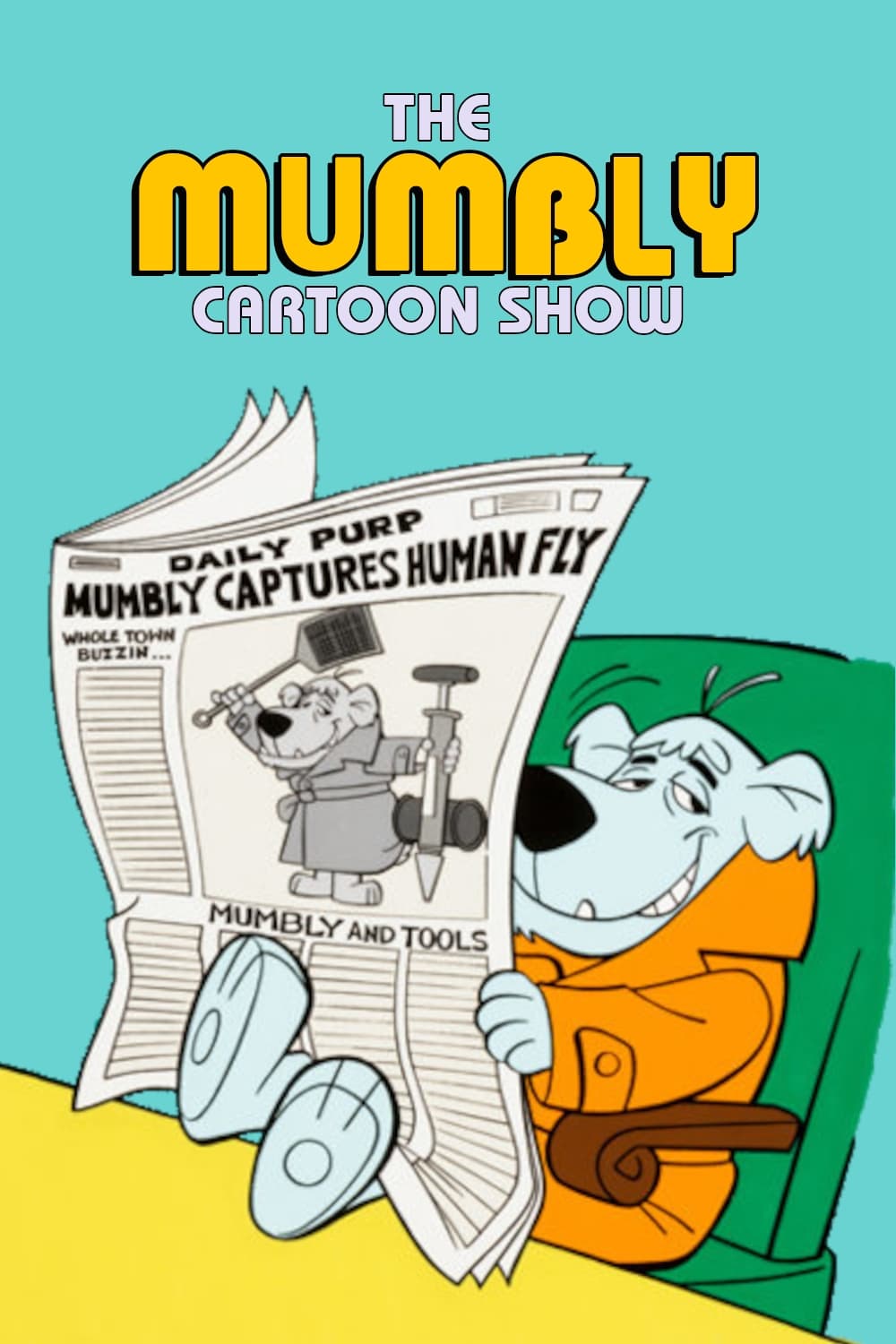 The Mumbly Cartoon Show (1976)