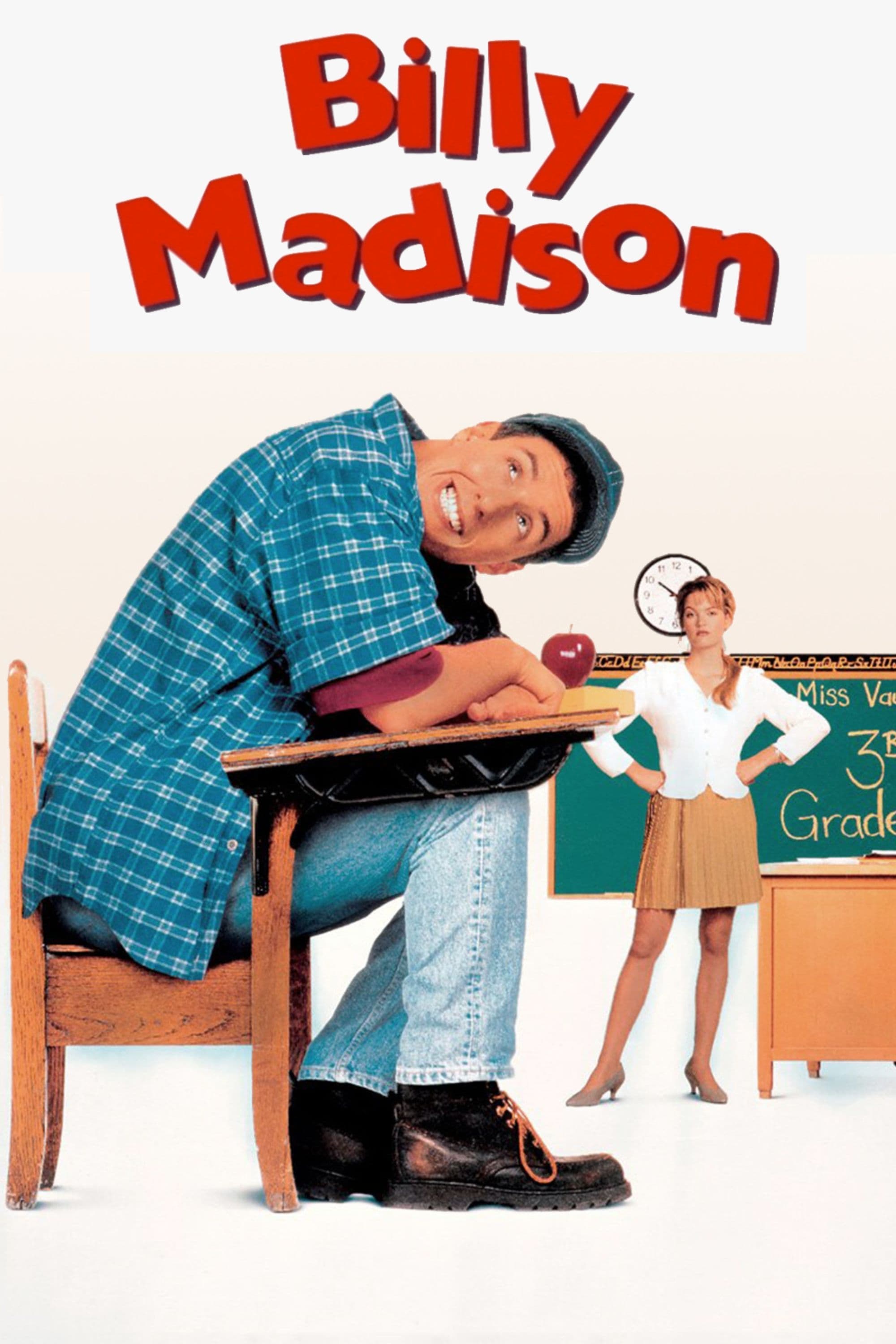 Billy Madison (1995)