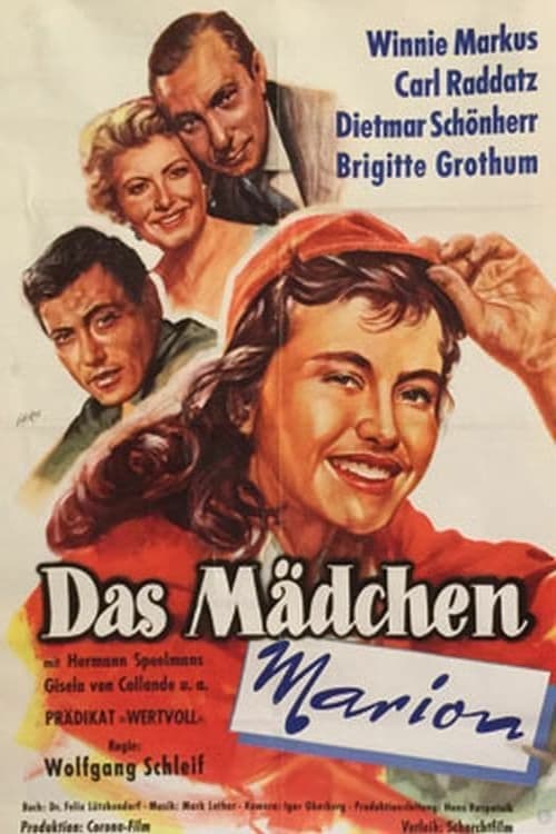 Das Mädchen Marion (1956)