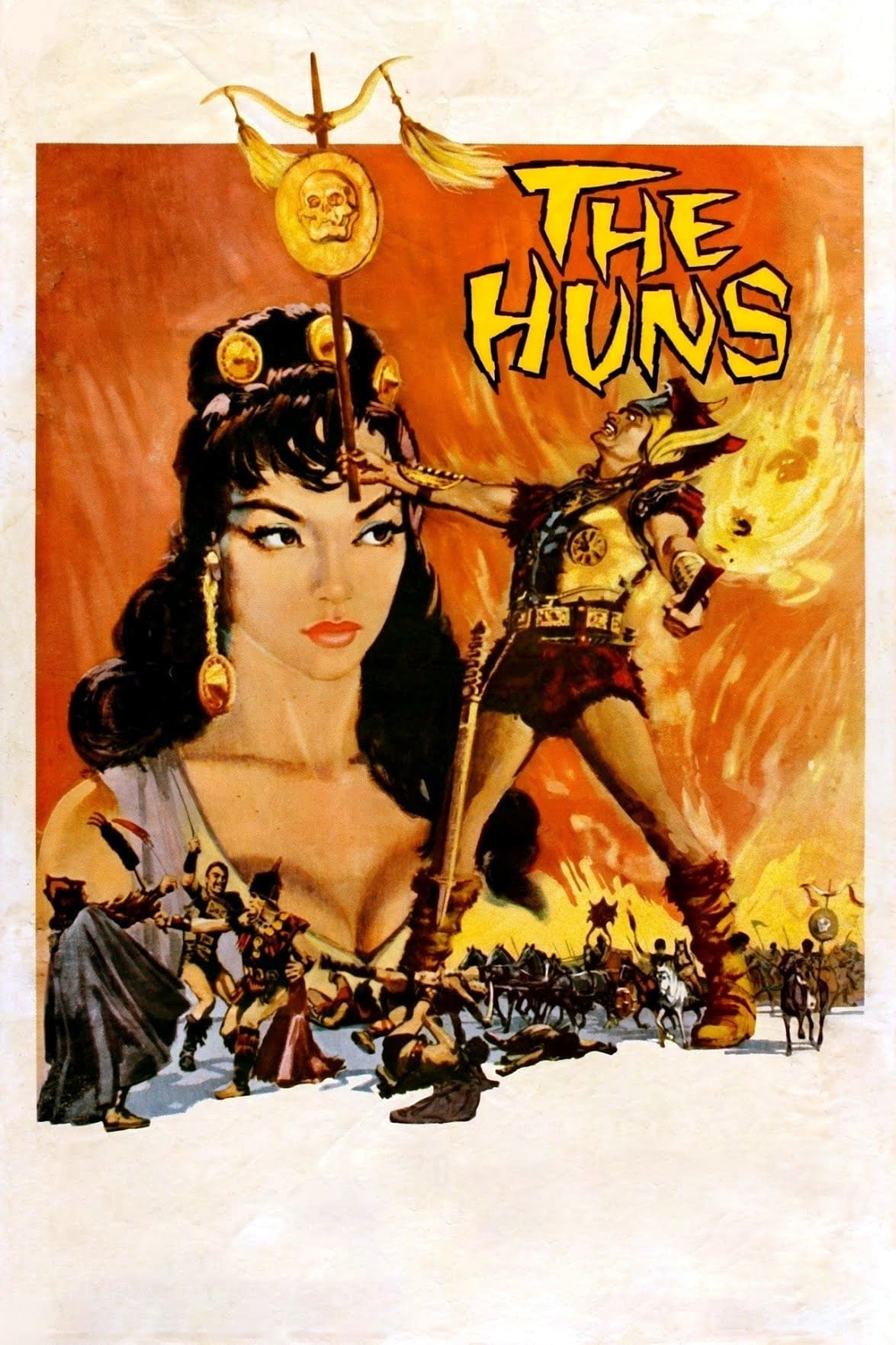 The Huns (1960)